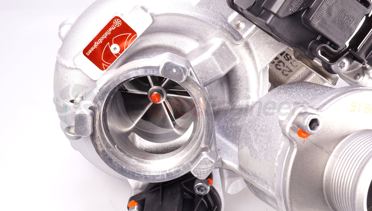 TTE475 IS38 upgrade turbo