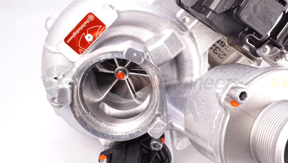 TTE475 IS38 upgrade turbo