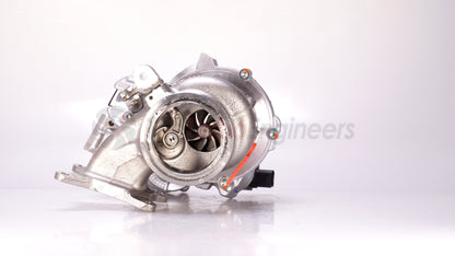 TTE475 IS38 upgrade turbo