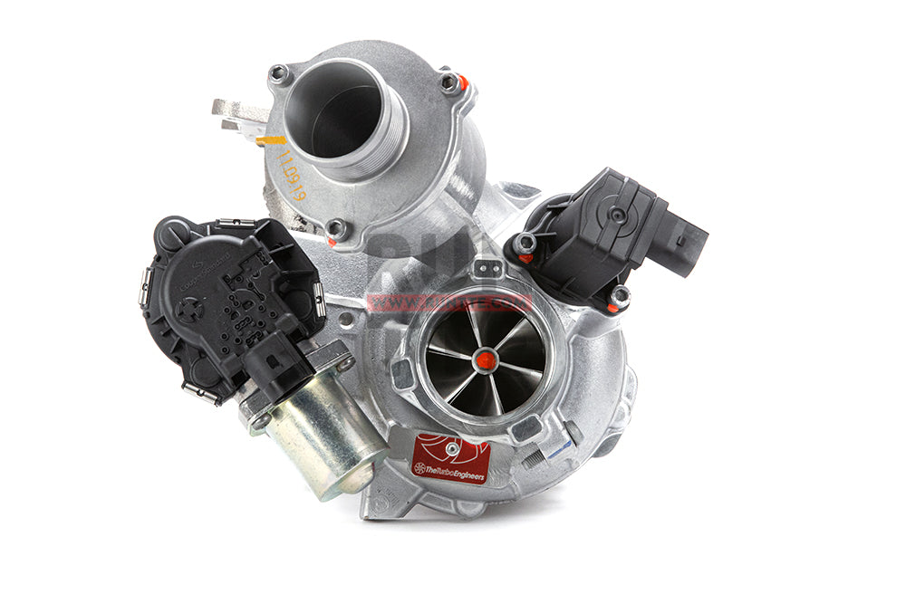 TTE485 IS20 upgrade turbo