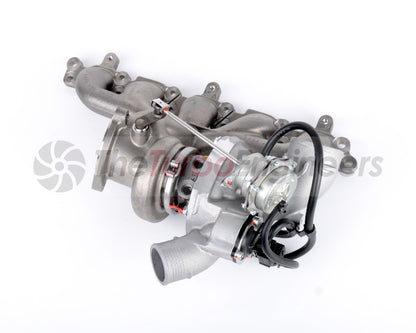 TTE490+ upgrade turbo Ford Focus RS Mk2