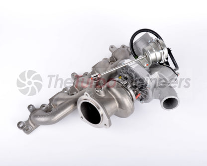 TTE490+ upgrade turbo Ford Focus RS Mk2