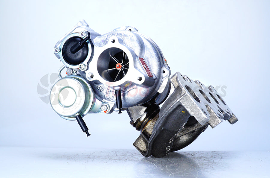 TTE4XX upgrade turbo Alfa Romeo 1750 TBi