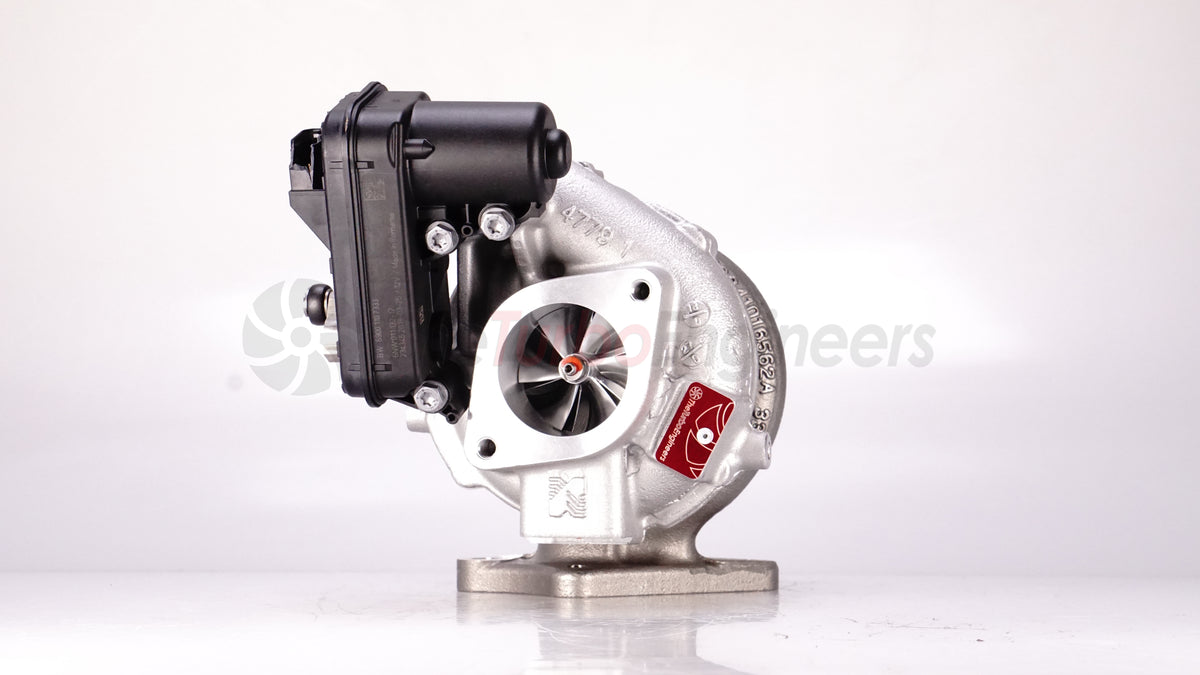 TTE4XX upgrade turbo Renault Megane RS