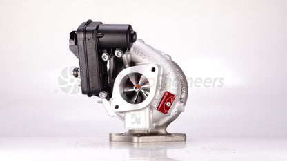 TTE4XX upgrade turbo Renault Megane RS
