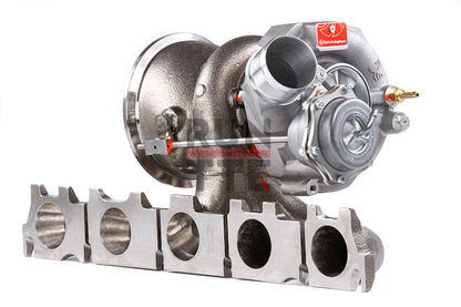 TTE500+ K16 upgrade turbo 2.5 TFSI