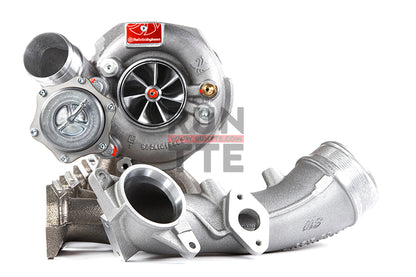 TTE500+ K16 upgrade turbo 2.5 TFSI