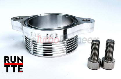 TTE500 upgrade turbo Toyota GR Yaris