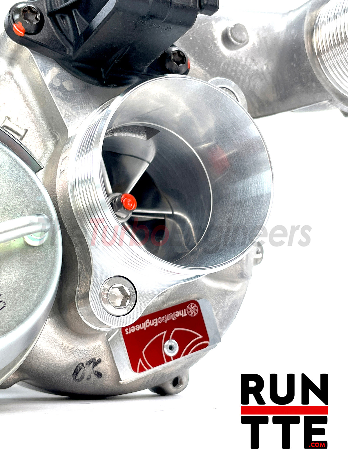 TTE500 upgrade turbo Toyota GR Yaris