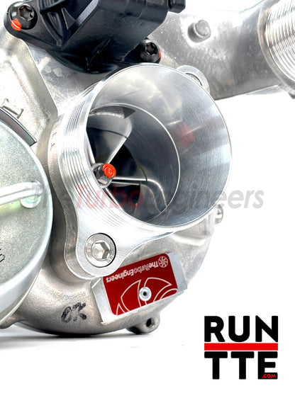 TTE500 upgrade turbo Toyota GR Yaris