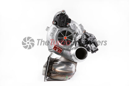 TTE550 upgrade turbo BMW N55