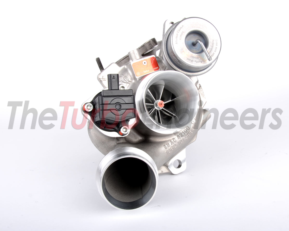 TTE550 upgrade turbo AMG M133
