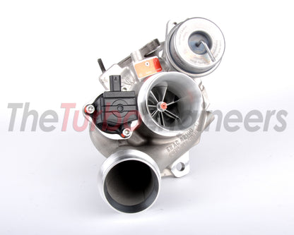 TTE550 upgrade turbo AMG M133
