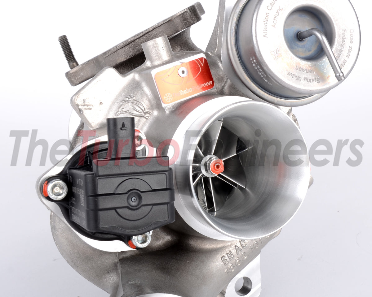 TTE550 upgrade turbo AMG M133
