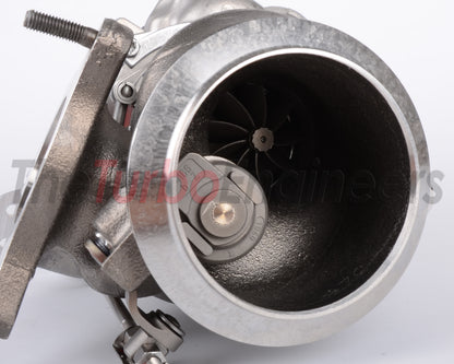TTE550 upgrade turbo AMG M133