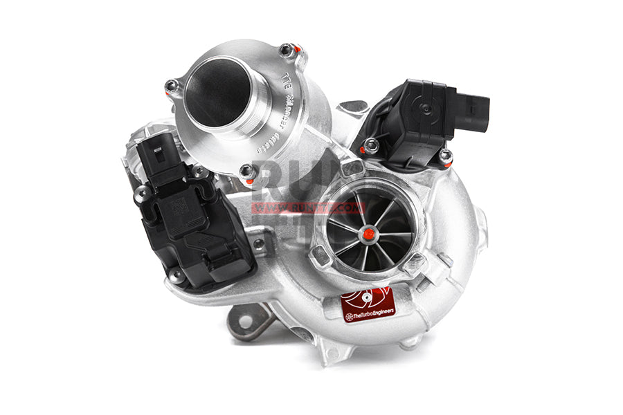 TTE555 IS38 upgrade turbo