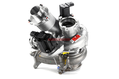 TTE555 IS38 upgrade turbo