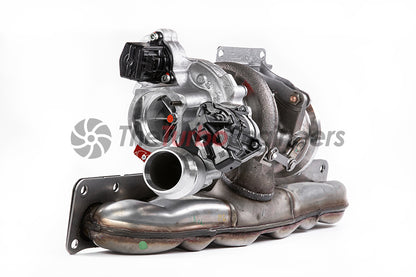 TTE550 upgrade turbo BMW N55