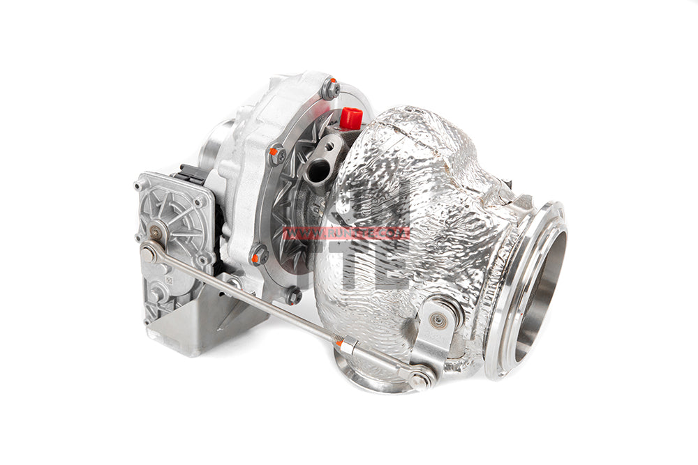 TTE560 upgrade turbo AMG M139