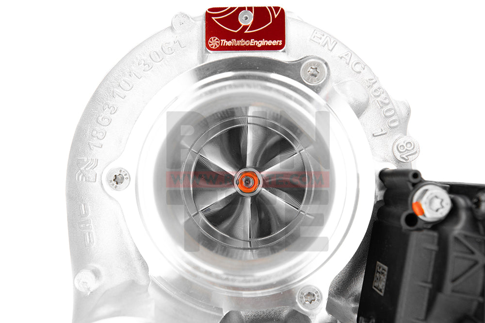 TTE560 upgrade turbo AMG M139