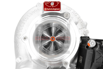 TTE560 upgrade turbo AMG M139