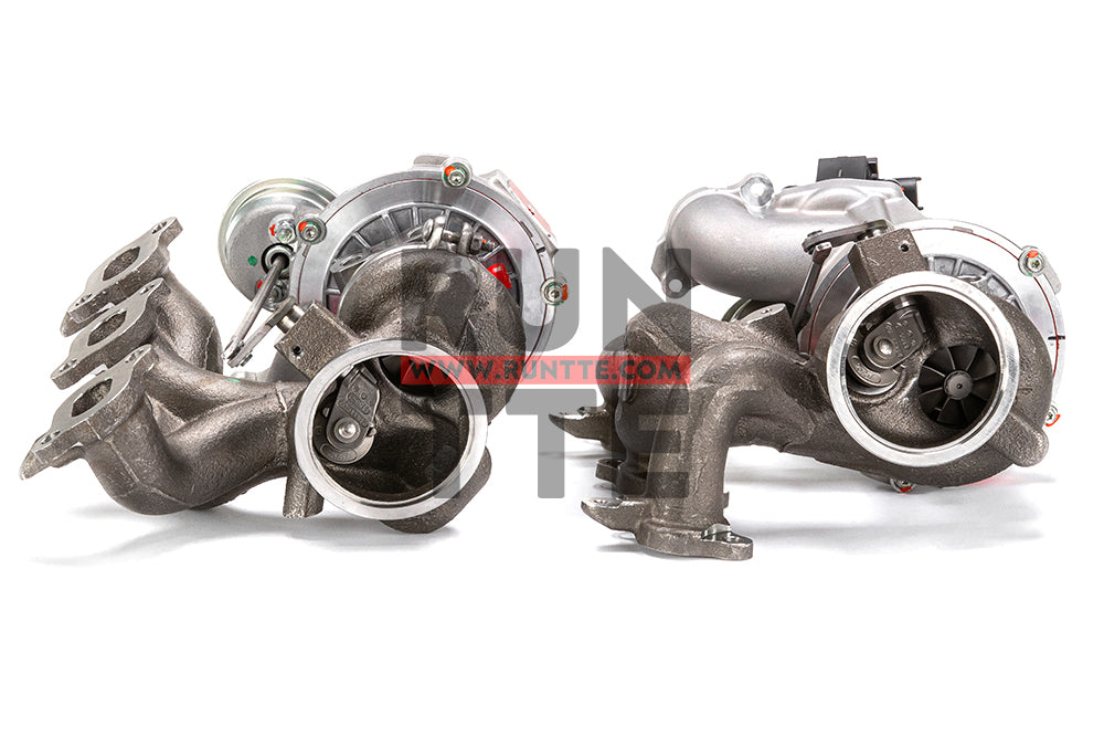 TTE570 upgrade turbo's 3.0 V6 biturbo (set van 2)