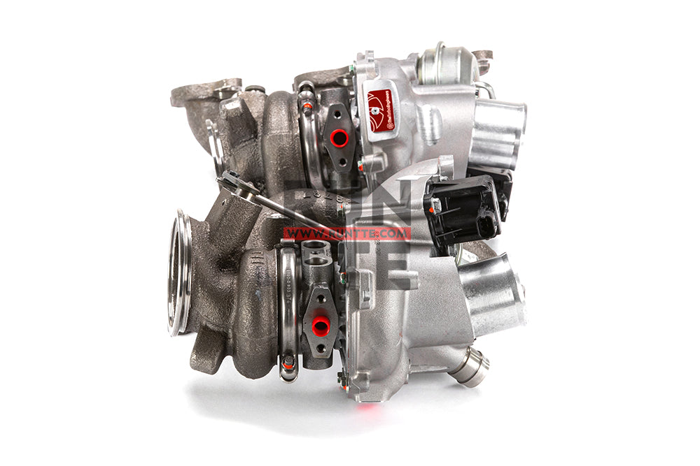 TTE570 upgrade turbo's 3.0 V6 biturbo (set van 2)