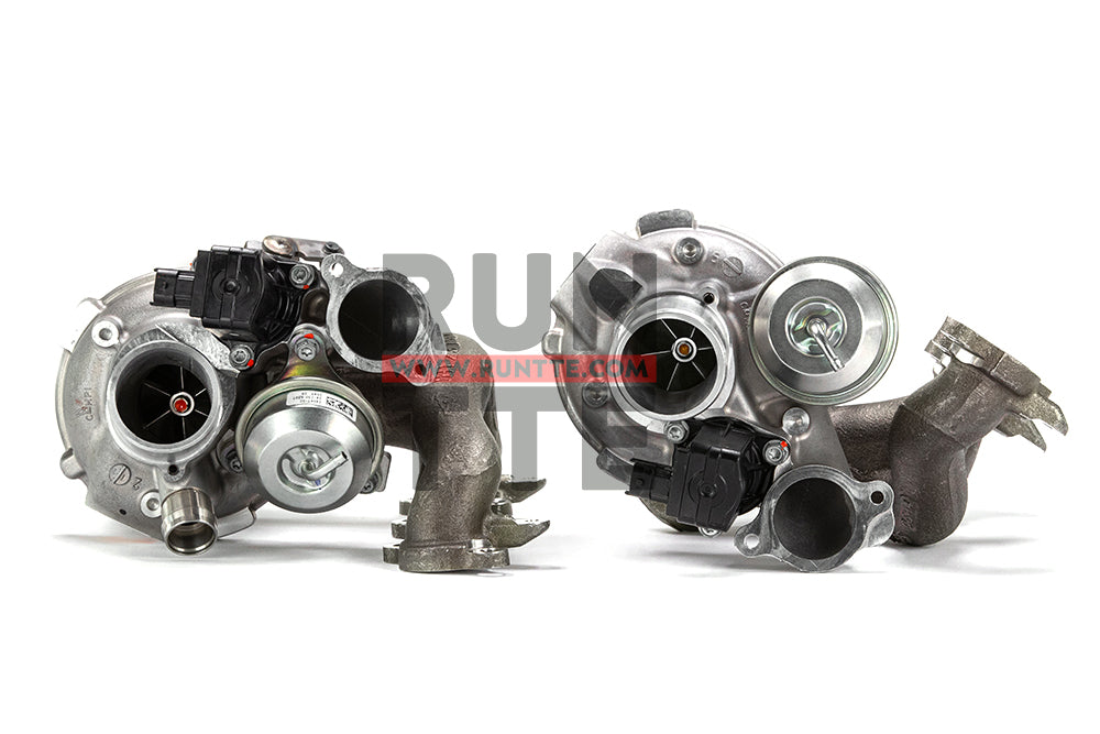 TTE570 upgrade turbo's 3.0 V6 biturbo (set van 2)