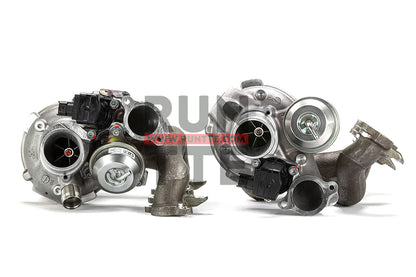 TTE570 upgrade turbo's 3.0 V6 biturbo (set van 2)