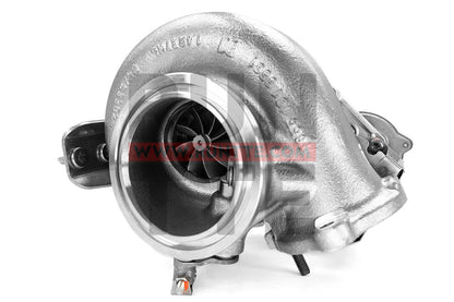 TTE6XX VTG upgrade turbo 2.5