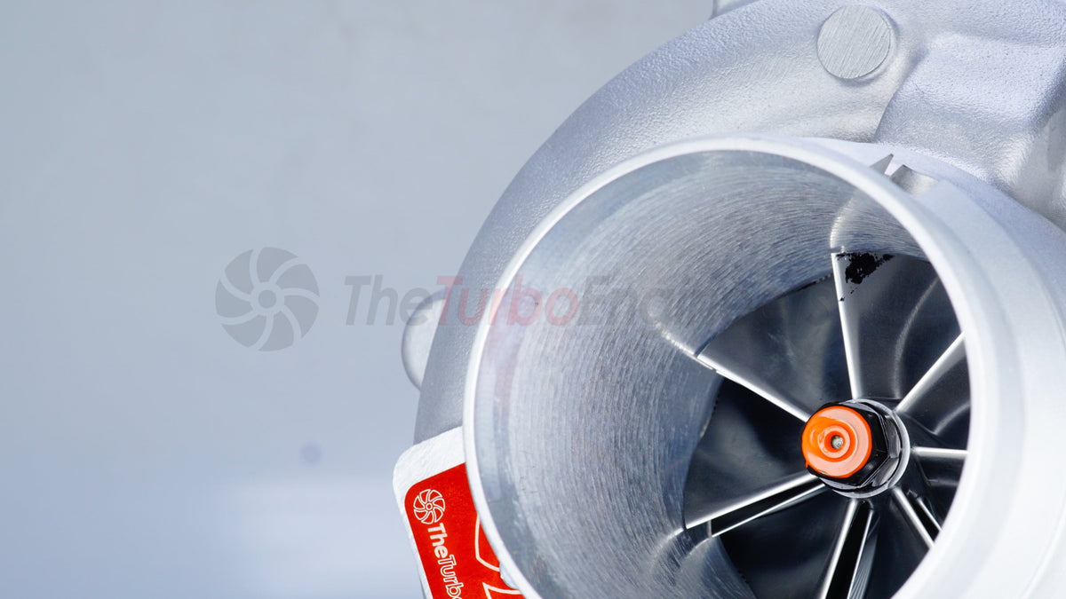 TTE580 upgrade turbo B58 (MAHLE)