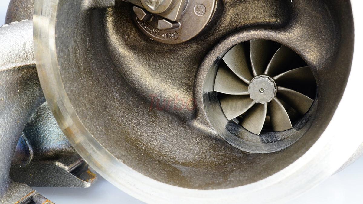 TTE580 upgrade turbo B58 (MAHLE)