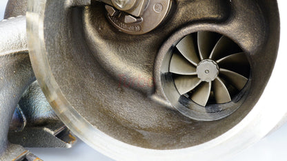 TTE580 upgrade turbo B58 (MAHLE)