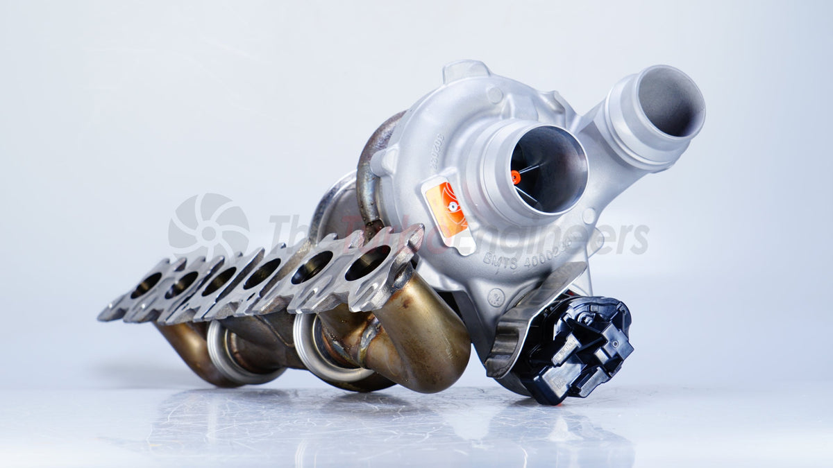 TTE580 upgrade turbo B58 (MAHLE)