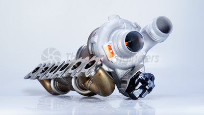 TTE580 upgrade turbo B58 (MAHLE)