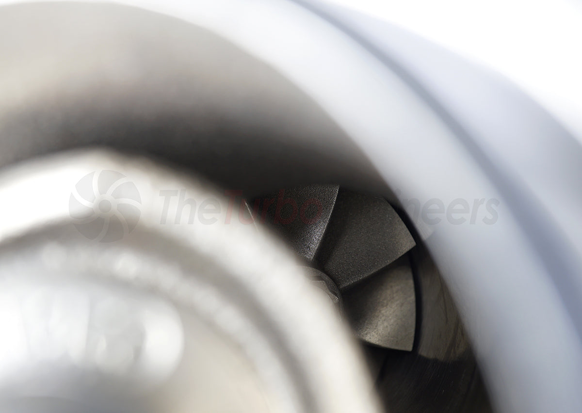 TTE540 upgrade turbo's AMG M276
