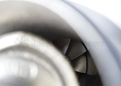 TTE540 upgrade turbo's AMG M276