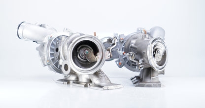 TTE540 upgrade turbo's AMG M276