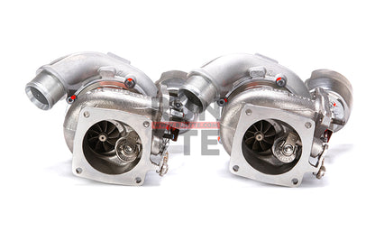 TTE600 upgrade turbo's 3.0 (set van 2)