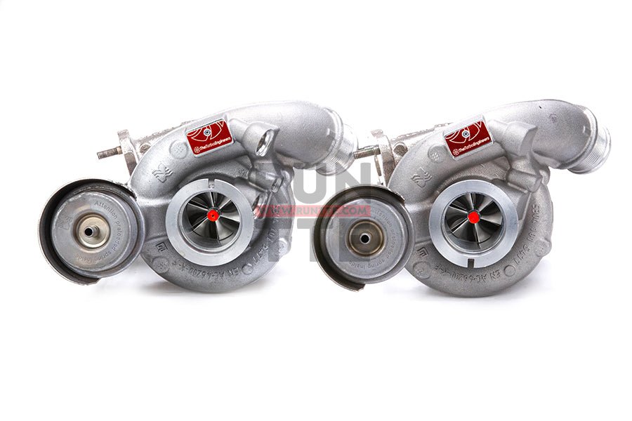 TTE600 upgrade turbo's 3.0 (set van 2)
