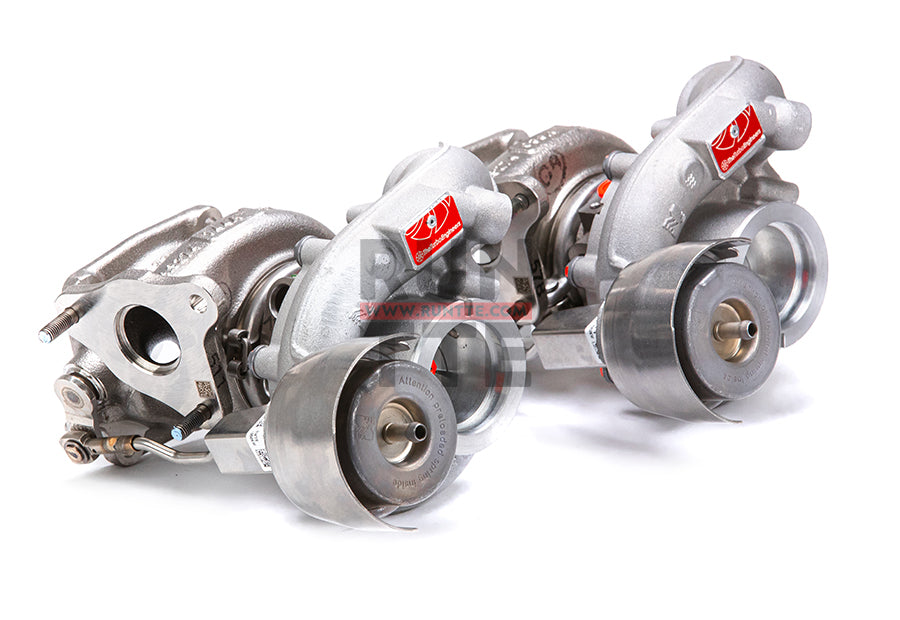 TTE600 upgrade turbo's 3.0 (set van 2)