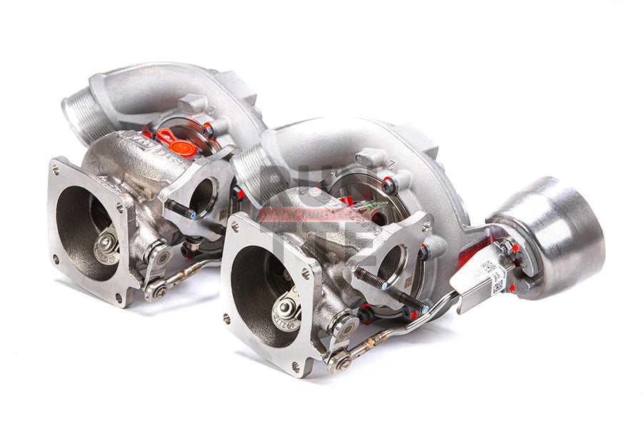 TTE600 upgrade turbo's 3.0 (set van 2)