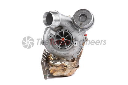 TTE600 RACE EVO upgrade turbo 2.5 TFSI