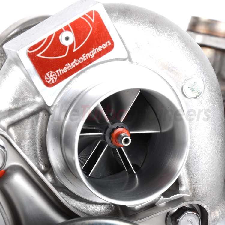 TTE600 upgrade turbo's BMW N54