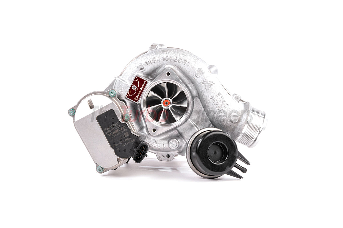 TTE6XX VTG upgrade turbo 2.5