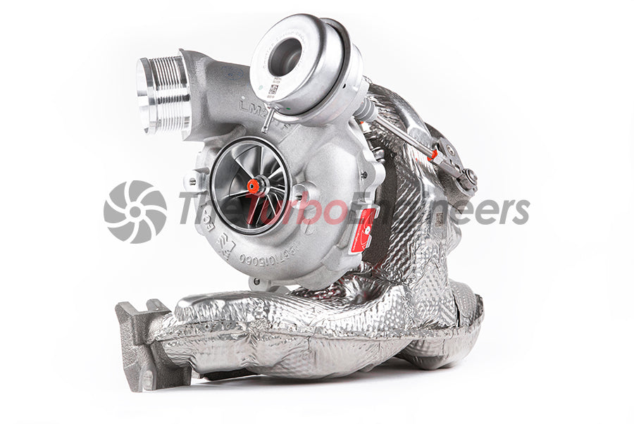 TTE700 EVO upgrade turbo 2.5 TFSI