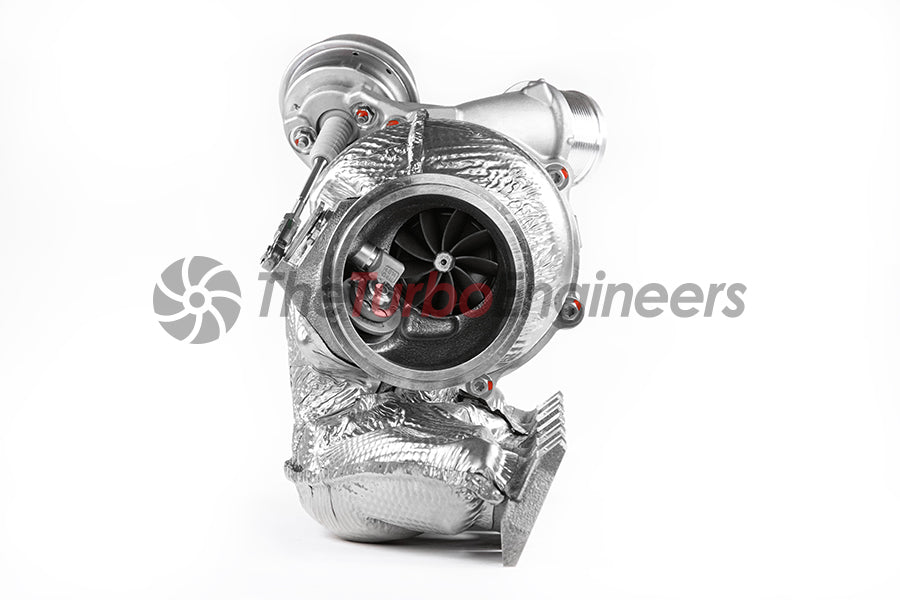 TTE700 EVO upgrade turbo 2.5 TFSI