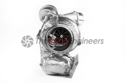 TTE700 EVO upgrade turbo 2.5 TFSI