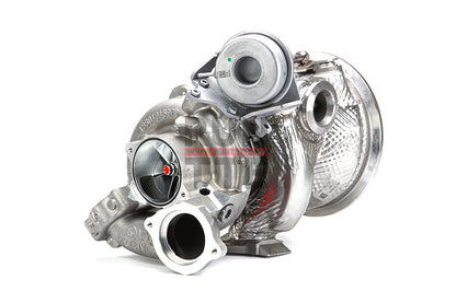 TTE710 upgrade turbo 3.0 TFSI EA839