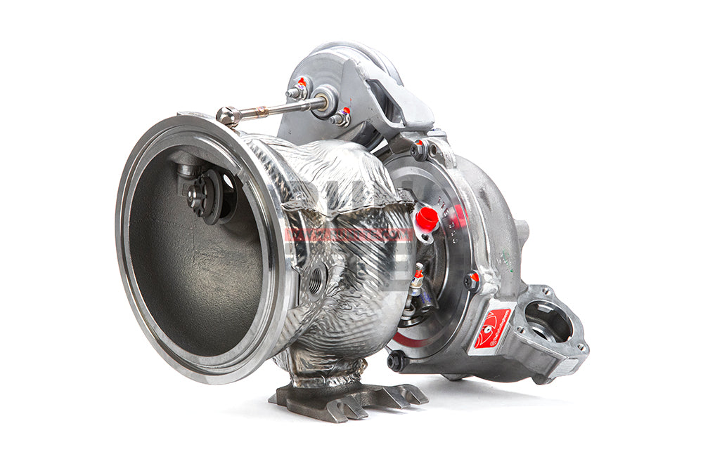TTE810+ upgrade turbo 3.0 TFSI EA839
